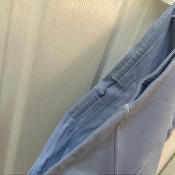 Lululemon Train Times Pant 25" Lavender Dusk purple 14 leggings - Picture 8 of 8